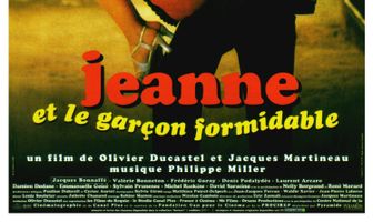 Жанна и отличный парень