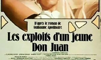 Похождения молодого Дон Жуана