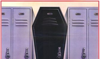 Малолетний вампир