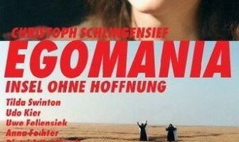 Эгомания – остров без надежды