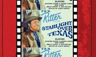 Starlight Over Texas