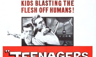 Тинейджеры из космоса