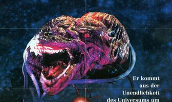 Пришелец с другой планеты