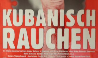 Kubanisch rauchen
