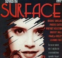 Поцарапать поверхность