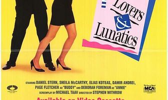 Друзья, любовники, и лунатики