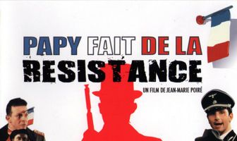 Папочка вступил в Сопротивление