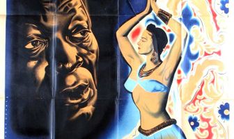 Танцовщица из Марракеша