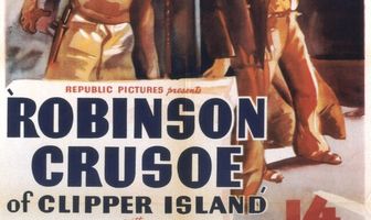Робинзон Крузо на Клипер-Айленд