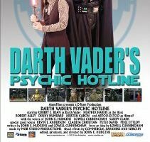 Darth Vader's Psychic Hotline