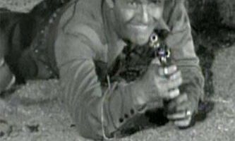 Старый сухопутный след