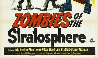 Зомби из стратосферы