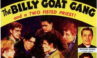 Молодой Пол Барони