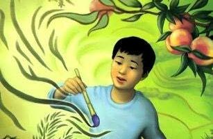 The Magic Paintbrush