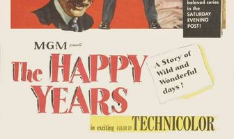 Счастливые годы