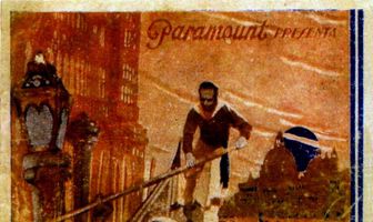 El príncipe gondolero