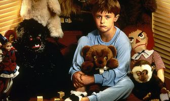 Тихая ночь, смертельная ночь 5: Создатель игрушек