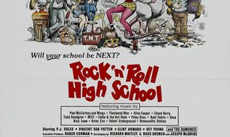 Высшая школа рок-н-ролла
