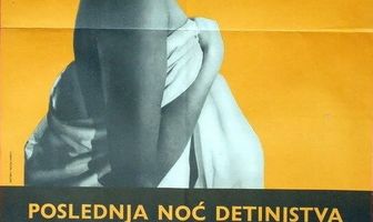 Ultima noapte a copilariei