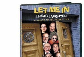 Let Me In, I Hear Laughter