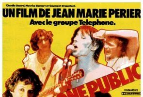 Téléphone public