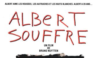 Albert souffre