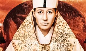 Иоанна – женщина на папском престоле