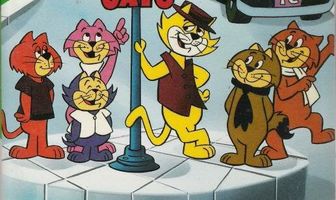 Top Cat and the Beverly Hills Cats