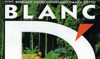 Blanc d'ébène