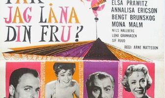 Får jag låna din fru?