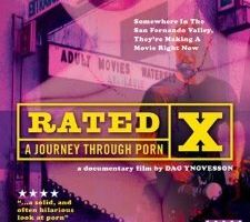 Рейтинг X: Путешествие через порно