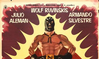 Neutrón, el enmascarado negro