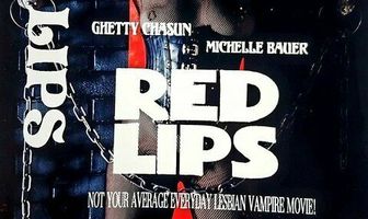 Красные губы