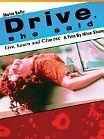 «Поезжай», — сказала она