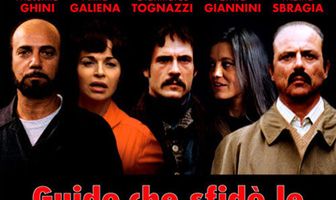 Гвидо, который бросил вызов Красным бригадам