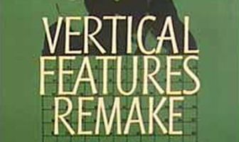 Реконструкция вертикальных объектов