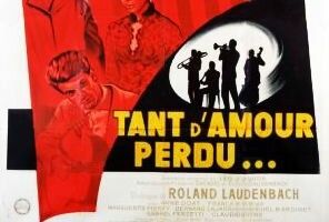 Tant d'amour perdu