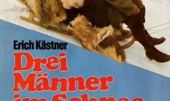 Трое на снегу