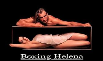 Елена в ящике