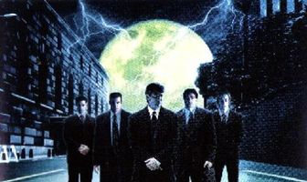 Оборотни с Уолл-Стрит