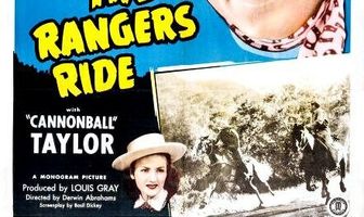The Rangers Ride