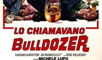 Они называли его бульдозер