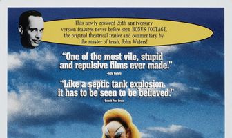 Розовые фламинго