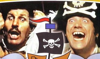 Franco, Ciccio e il pirata Barbanera
