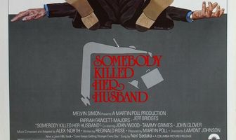 Кто-то убил ее мужа