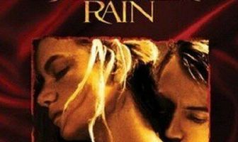 Тёплый летний дождь