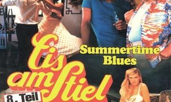 Горячая жевательная резинка 8: Летний блюз