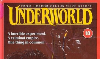 Подземный мир