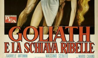 Goliath e la schiava ribelle