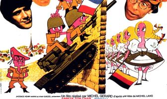 Arrête ton char... bidasse!